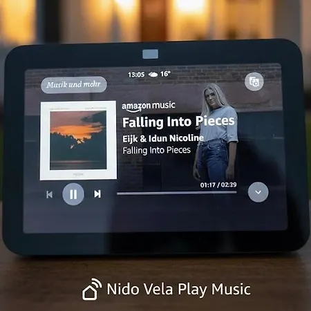 Appartamento Nido Vela *