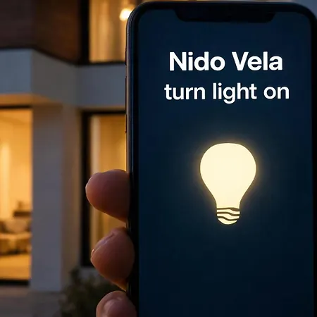 Nido Vela Wesseling