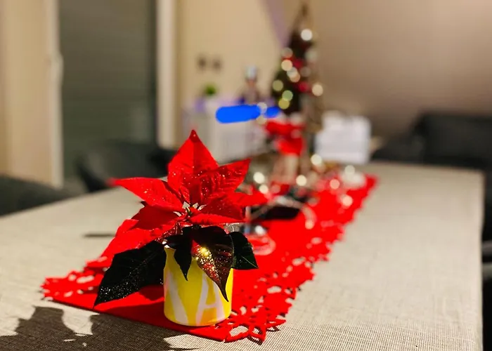 アパート Nido Vela ヴェッセリンク