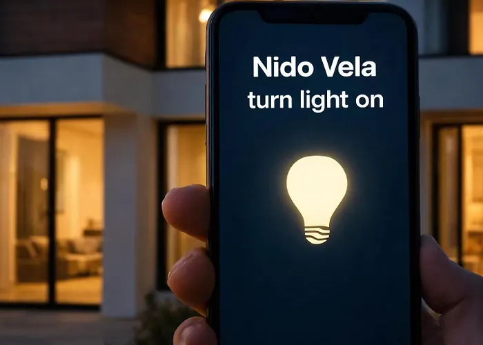 Nido Vela Wesseling